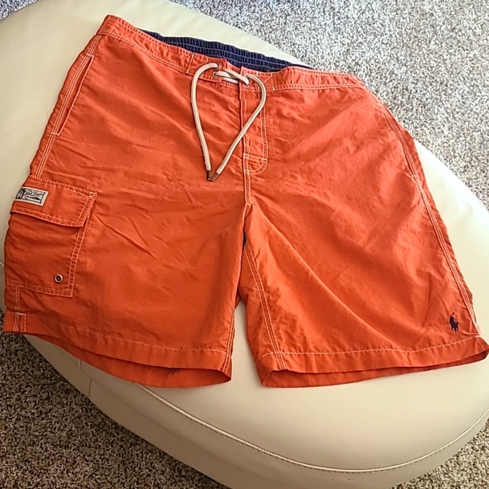 POLO Ralph Lauren Board Shorts!!